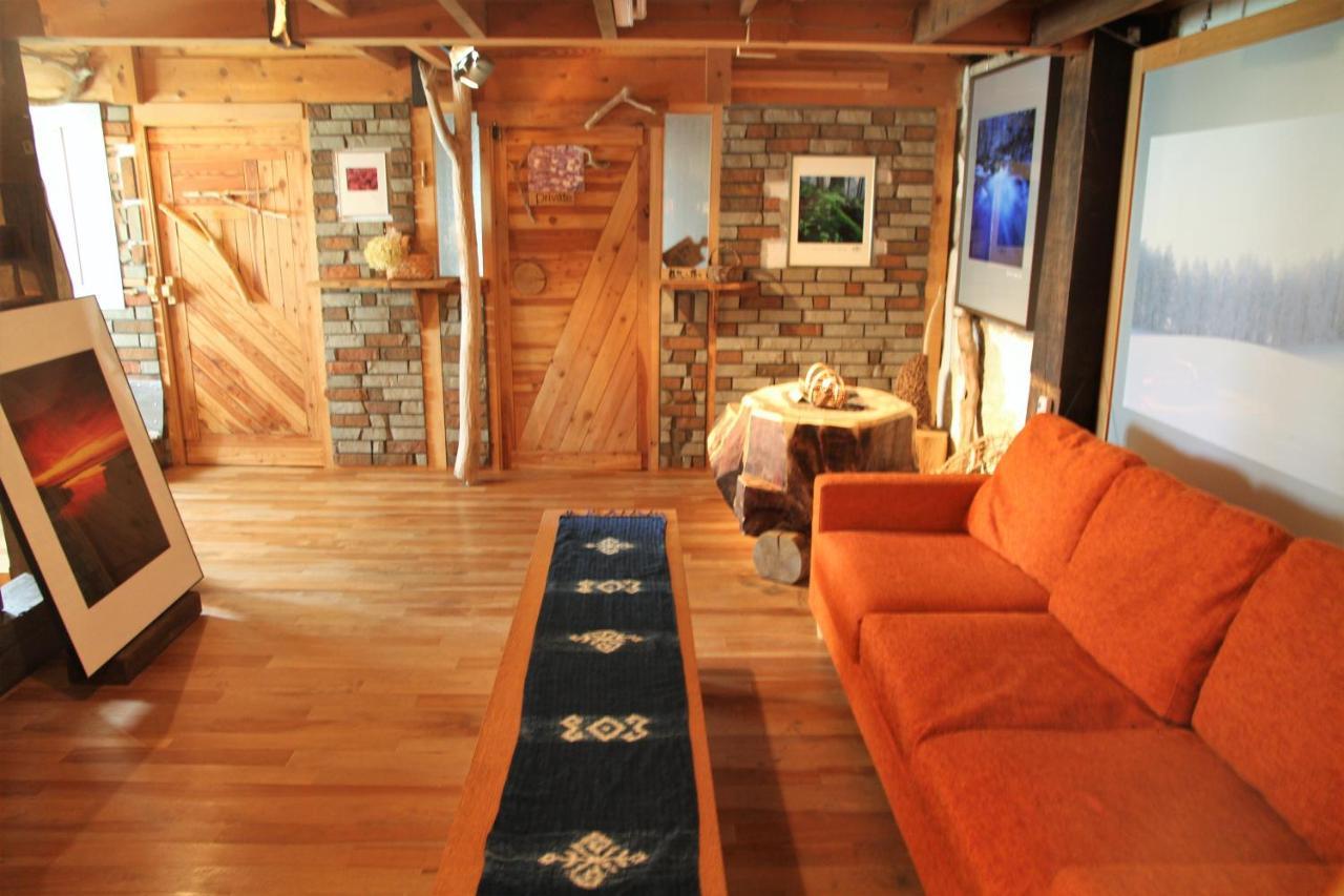 Higashikawa Gallery Stay Kitashajin מראה חיצוני תמונה