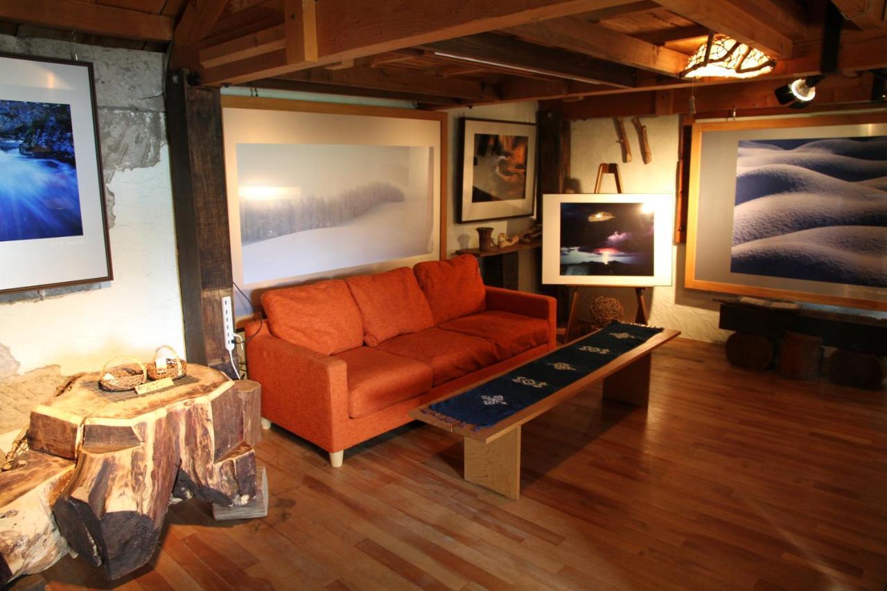 Higashikawa Gallery Stay Kitashajin מראה חיצוני תמונה