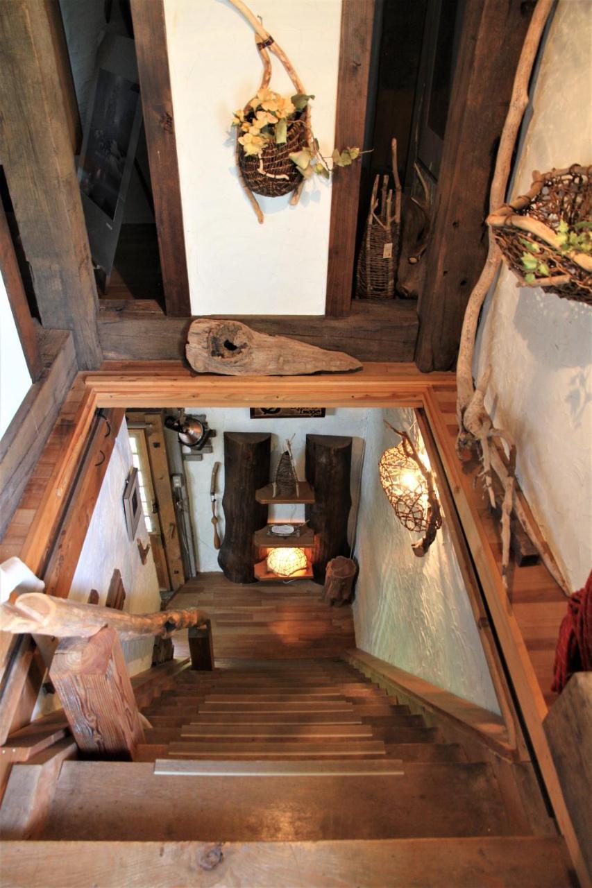 Higashikawa Gallery Stay Kitashajin מראה חיצוני תמונה
