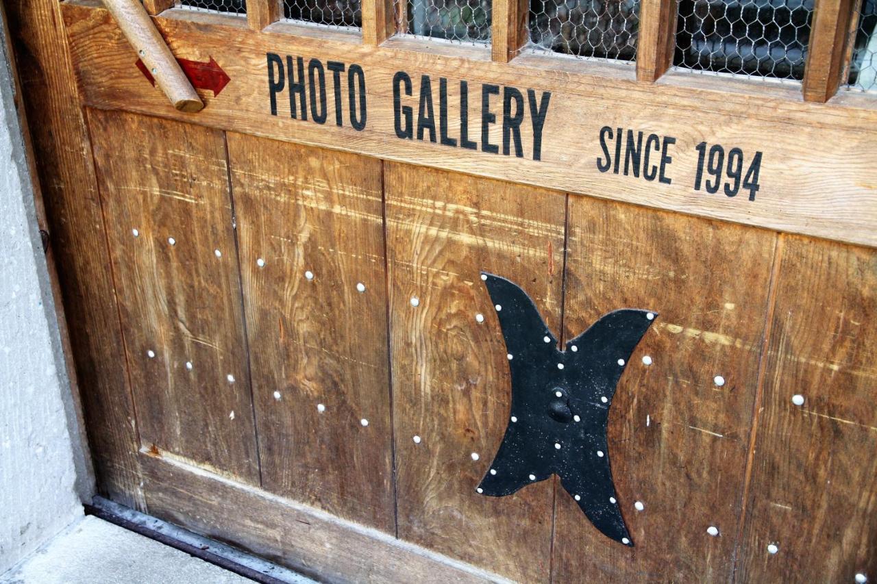 Higashikawa Gallery Stay Kitashajin מראה חיצוני תמונה